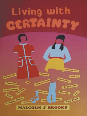 cover image of Living with Certainty